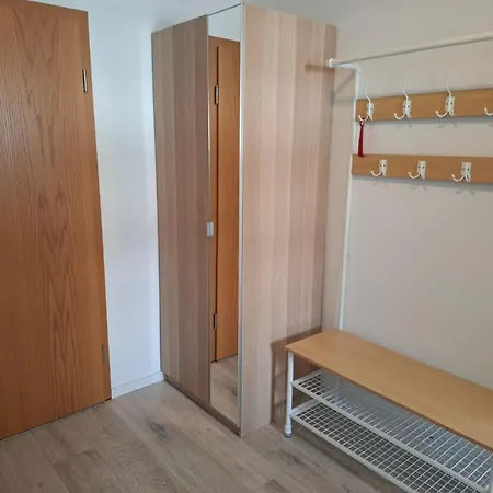 Apartamento Ruhige Und Praktisch Moeblierte 2 Zi 52 Qm *