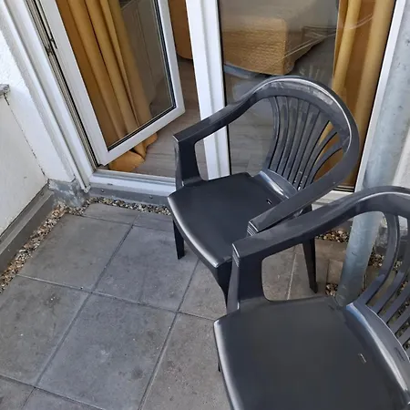 Apartamento Ruhige Und Praktisch Moeblierte 2 Zi 52 Qm *