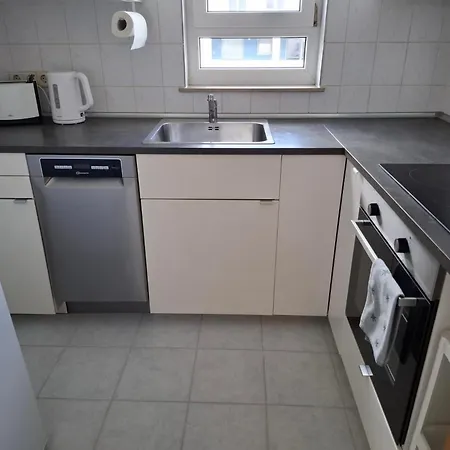 Apartamento Ruhige Und Praktisch Moeblierte 2 Zi 52 Qm Plochingen